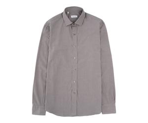 Salvatore Piccolo - Camicia Slim Fit a Righe Fatta a Mano Napoli - - Shirts - Uomo - Multicolore - 3XL