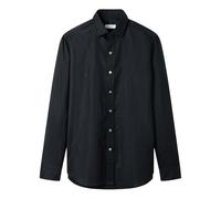 Salvatore Piccolo - Classico Basic Fine Oxford Shirt - - Shirts - Uomo - Nero - L
