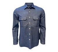 Salvatore Piccolo - Overshirt - - Jackets - Uomo - Blu - S