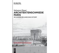 Salvatore Pisani Architektenschmiede Paris (Copertina rigida)