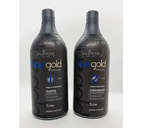 Salvatore Premium Blu Oro Premium Pennello 2x1L - Salvatore