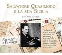 Salvatore Quasimodo E La Sua Sicilia - Stefania Campo - 2022 - Il Leone Verde