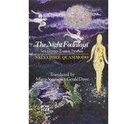 Salvatore Quasimodo The Night Fountain (Tascabile) Arc Translations