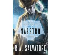 Salvatore-R Retour à Gauntlgrym, T2 (Tascabile)
