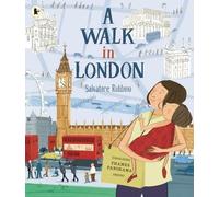 Salvatore Rubbino A Walk in London (Tascabile)