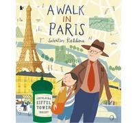 Salvatore Rubbino A Walk in Paris (Tascabile)