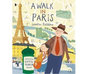Salvatore Rubbino A Walk in Paris (Tascabile)