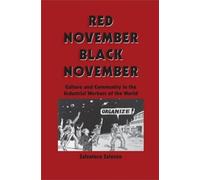 Salvatore Salerno Red November, Black November (Tascabile)