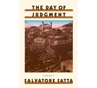 Salvatore Satta – DAY OF JUDGEMENT – Tascabile – Farrar, Straus and Giroux