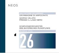 Sciarrino, Salvatore - Musica Viva 26