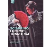 Salvatore Sciarrino: Luci Mie Traditrici (DVD) Marco Angius Giancarlo Matcovich