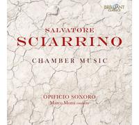 Salvatore Sciarrino Salvatore Sciarrino: Chamber Music (CD) Album
