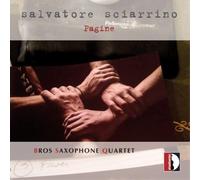 Salvatore Sciarrino Salvatore Sciarrino: Pagine (CD) Album