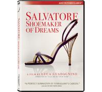 Salvatore: Shoemaker of Dreams (DVD) Luca Guadagnino