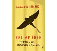 Salvatore Striano Set Me Free (Tascabile)