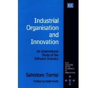 Salvatore Torrisi Industrial Organisation and Innovation (Copertina rigida)