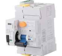 Salvavita con Riarmo Automatico 40A 30mA Tipo A Tipo Stop & Go Electraline 87016