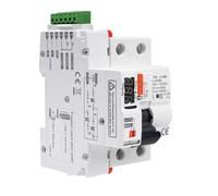 Salvavita con Riarmo Automatico con display a LED 40A 30mA 2P AC230V