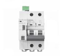 Salvavita Con Riarmo Automatico GRD9L-W Wifi MCB Recloser Din Rail Auto Circuit Breaker Recloser 2P MCB 6KA Smart MCB 2P 16A 25A 40A 63A 220V 400V Salvavita Con Riarmo Automatico(GYM9-2P-MCB-16A)