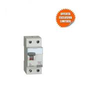 SALVAVITA DIFFERENZIALE PURO BTICINO 25A 0,03 GC723AC25