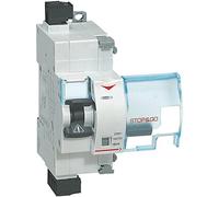SALVAVITA ELETTRICO AUTOMATICO RIARMO PROTEZIONE INTERRUTTORE DIFFERENZIALE BTDI