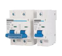 Salvavita Riarmo Automatico 1 pz 12V 24V 36V 48V 60V 72V 96V 120V DC Interruttore automatico Celle 80A 100A 125A 150A 200A 250A(1P,80A)