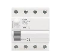 Salvavita Riarmo Automatico Interruttore automatico elettromagnetico a ritardo tipo GYL9 AC-S con da 10 40 secondi RCD RCCB ELCB(AC-S 4P 40A,300mA(0.3A))