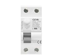Salvavita Riarmo Automatico Interruttore automatico elettromagnetico a ritardo tipo GYL9 AC-S con da 10 40 secondi RCD RCCB ELCB(AC-S 2P 40A,300mA(0.3A))