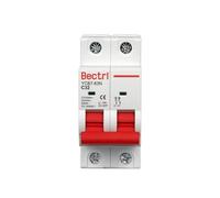 Salvavita Riarmo Automatico Interruttore automatico miniaturizzato AC MCB YCB7-63N curva C 230/400 V~ 50 Hz/60 Hz 1P 2P 3P 4P 6 A 10 16 20 25 32 40 63(2,50A)