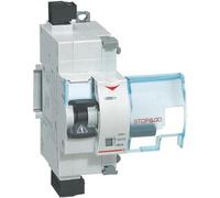 Salvavita STOP&GO 230Vac 2 moduli, per verifica stato isolamento impianto - ...