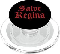 Salve Regina - Vergine Maria PopSockets PopGrip per MagSafe