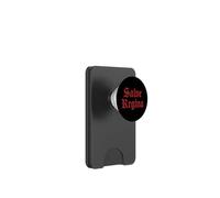 Salve Regina - Vergine Maria PopSockets PopWallet per MagSafe