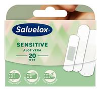Salvelox Aloe Vera Sensitive 20Pz