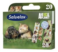 Salvelox Animal Kids 20pz