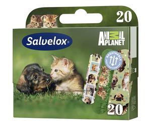 Salvelox Animal Kids 20pz