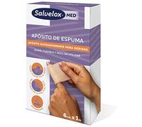 Salvelox Aposito Espuma Autoadh 1Mx6Cm