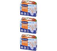 Salvelox Aqua Block Cerotti Misti 3x16 St