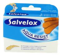 Salvelox Aqua Resist Cerotti Misti 25 pz Cerotto