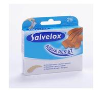 Salvelox Aqua Resist Aftercare 25 pz - Cerotti adesivi