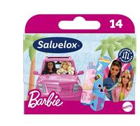 MITI SpA CEROTTO SALVELOX BARBIE 14 PEZZI
