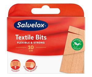 Salvelox Benda Elastica In Tessuto 2Pz