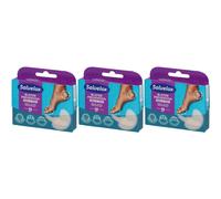 Salvelox Blister Prevention Heels & Toes Cerotti per Vesciche 3x10 pz