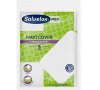 Salvelox Cerotti Maxi Cover 5 76x54mm - Cerotto