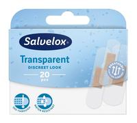 Salvelox Cerotto Impermeabile Trasparente 20 pz - Cerotti