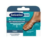 Salvelox Cerotto Per Vesciche Blister Rescue Toes 6 Pezzi