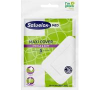 Salvelox Compressa Adesiva Media 5Pz