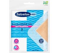 Salvelox Compressa Aqua Adesiva 3Xl 3Pz