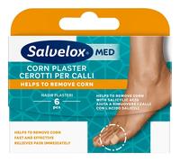 Salvelox Med Cerotti per Calli 68mm x 19mm 6 pz Cerotto