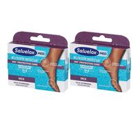 Salvelox Med Blister Rescue Mix Cerotti per Vesciche 2x6 St
