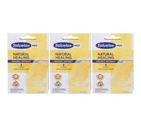 Salvelox Med Natural Healing Organic Antibact Cerotti con Miele di Gra